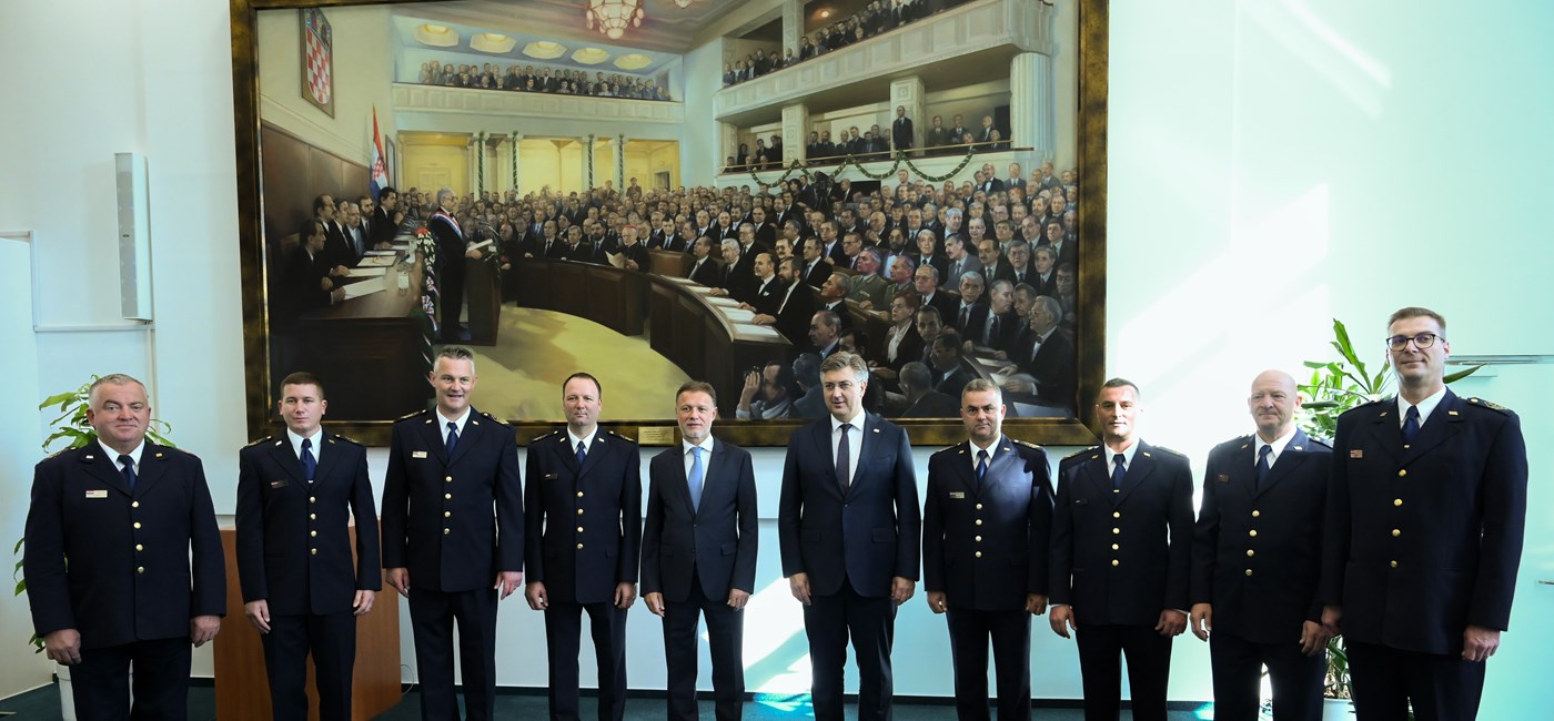 Zahvaljujući hrvatskim braniteljima i Tuđmanovom vizionarstvu, imamo slobodnu i demokratsku Hrvatsku