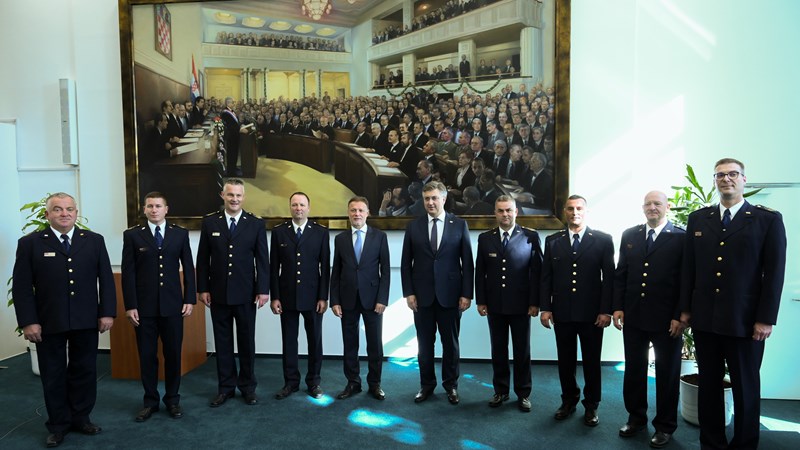 Zahvaljujući hrvatskim braniteljima i Tuđmanovom vizionarstvu, imamo slobodnu i demokratsku Hrvatsku