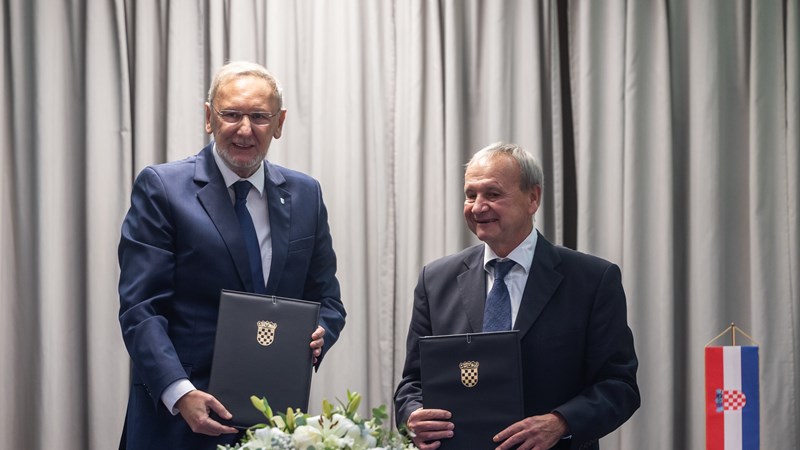 Božinović: MUP nastavlja s uključivanjem osoba s invaliditetom u sustav