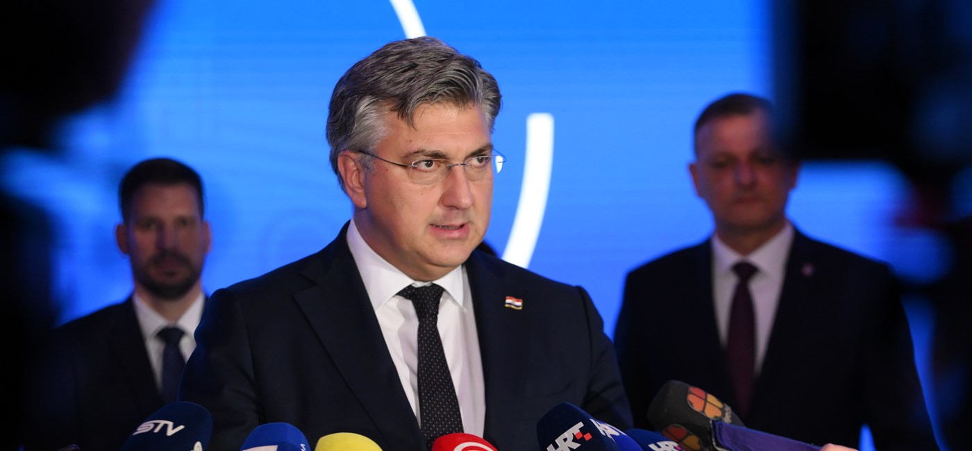 Plenković: Mi pobjeđujemo na izborima, a oporba gubi s već 17. inicijativom o nepovjerenju. Naši rezultati su tu