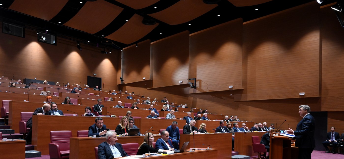 Plenković: Nepovjerenje Vladi zbog pogreške jednog člana neće proći