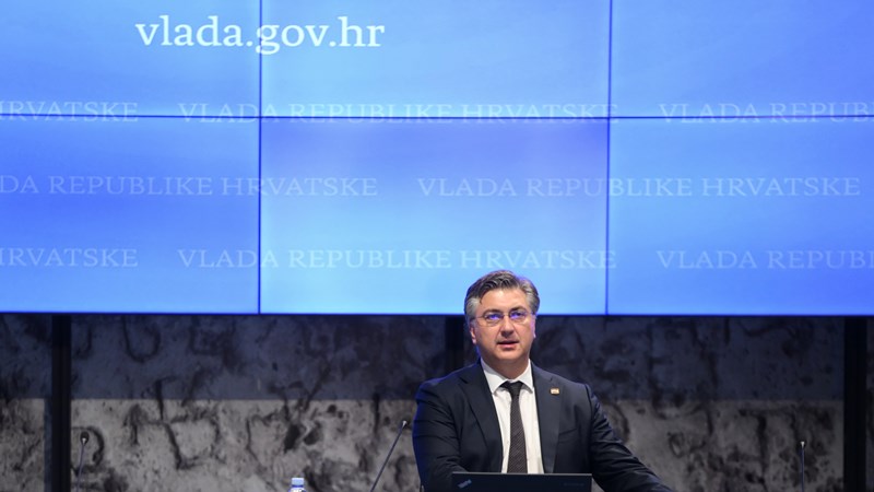 Vlada uoči Božića osigurala 100 milijuna eura za isplatu jednokratnog dodatka od 80 eura svim umirovljenicima