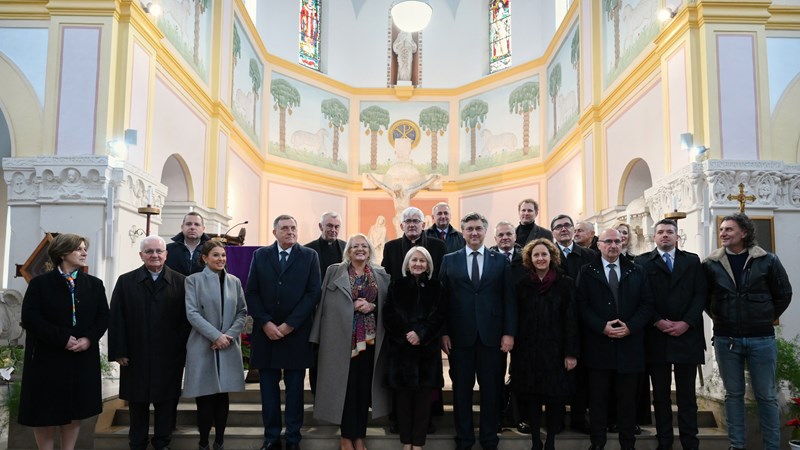 Podrška Hrvatima izvan Hrvatske, a osobito u BiH, naš je glavni prioritet