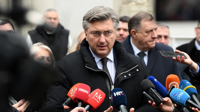 Ustavni suci bit će izabrani, a SDP je neodgovoran i radi cirkus kakvog dosad nismo imali