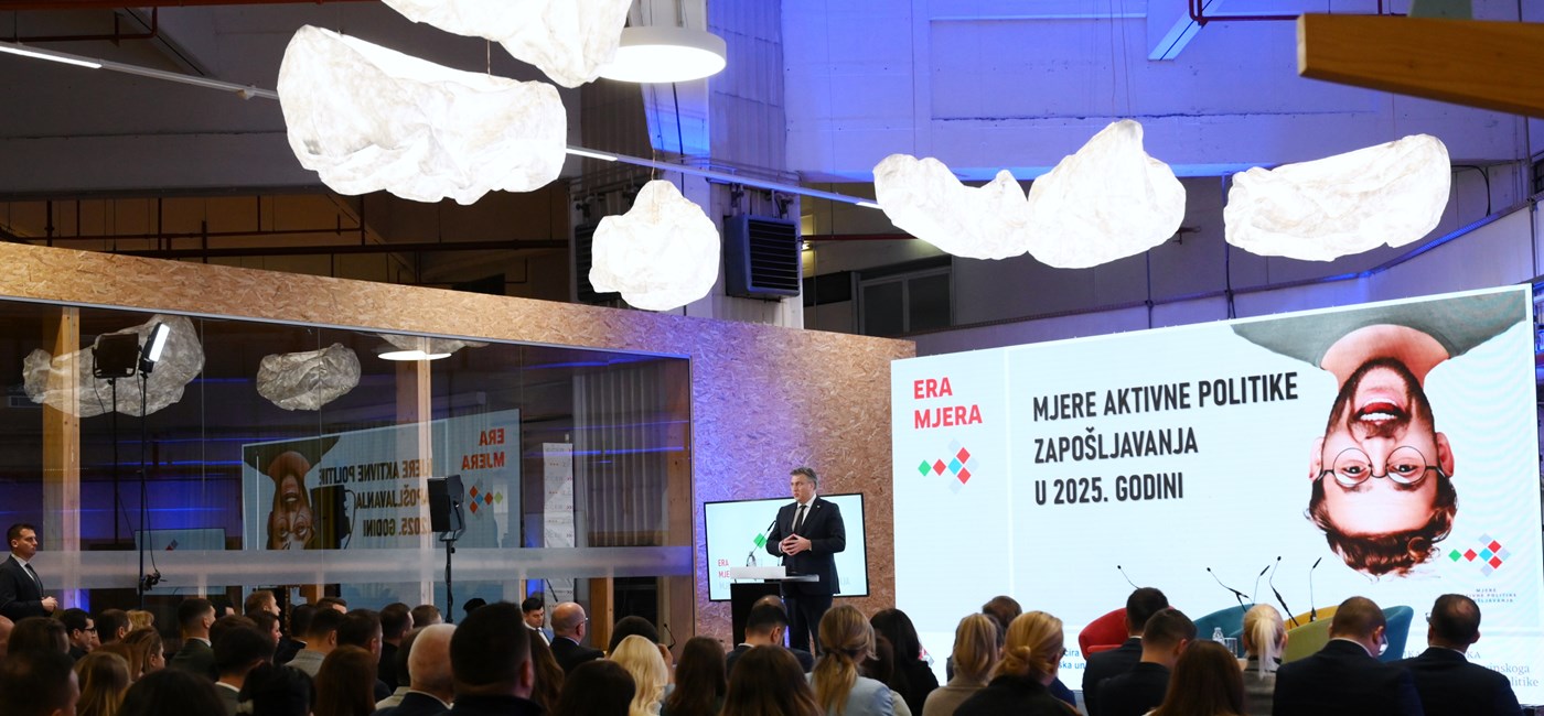 Mjere aktivne politike zapošljavanja vrijedne 1,2 milijarde eura koristilo je 282 tisuće ljudi 