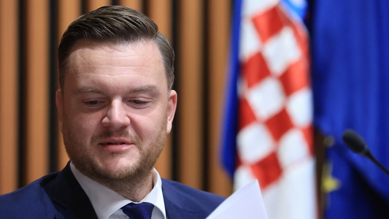 Primorac: Fokus poreznog sustava je na pravednosti i preraspodjeli opterećenja, veći teret snose oni koji imaju više