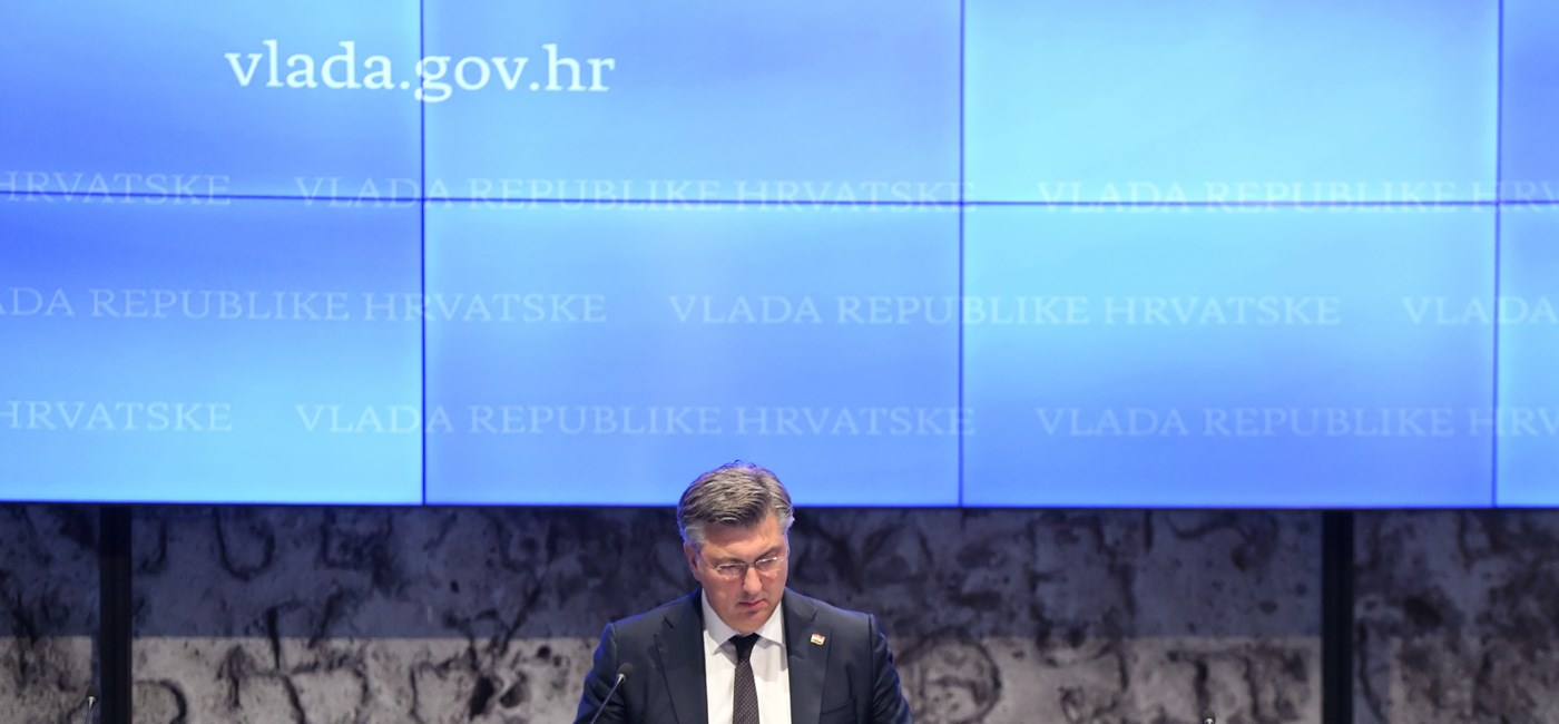 Vlada nastavlja raditi u interesu hrvatskih građana i gospodarstva