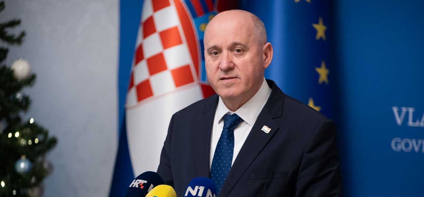 Parlamentarna većina je stabilna, s odgovornom politikom nastavit ćemo i u idućoj godini