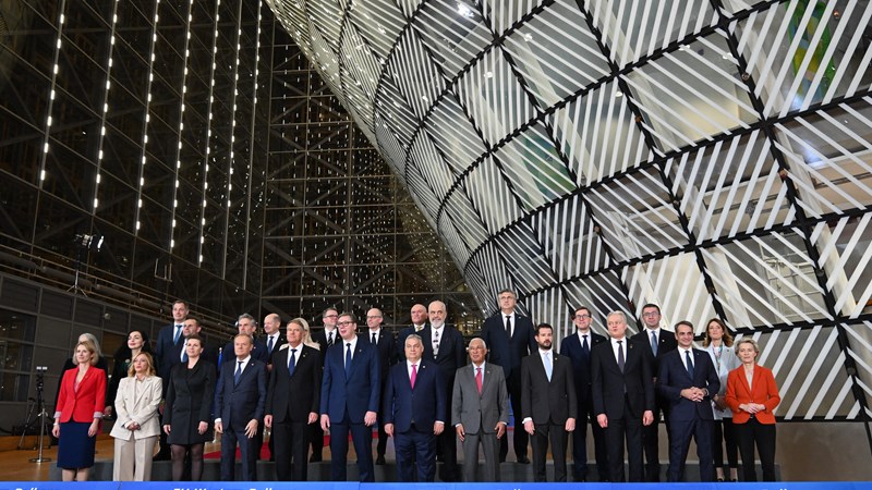 Croatia uses EU membership strategically for economic development and greater social security for Croatian citizens