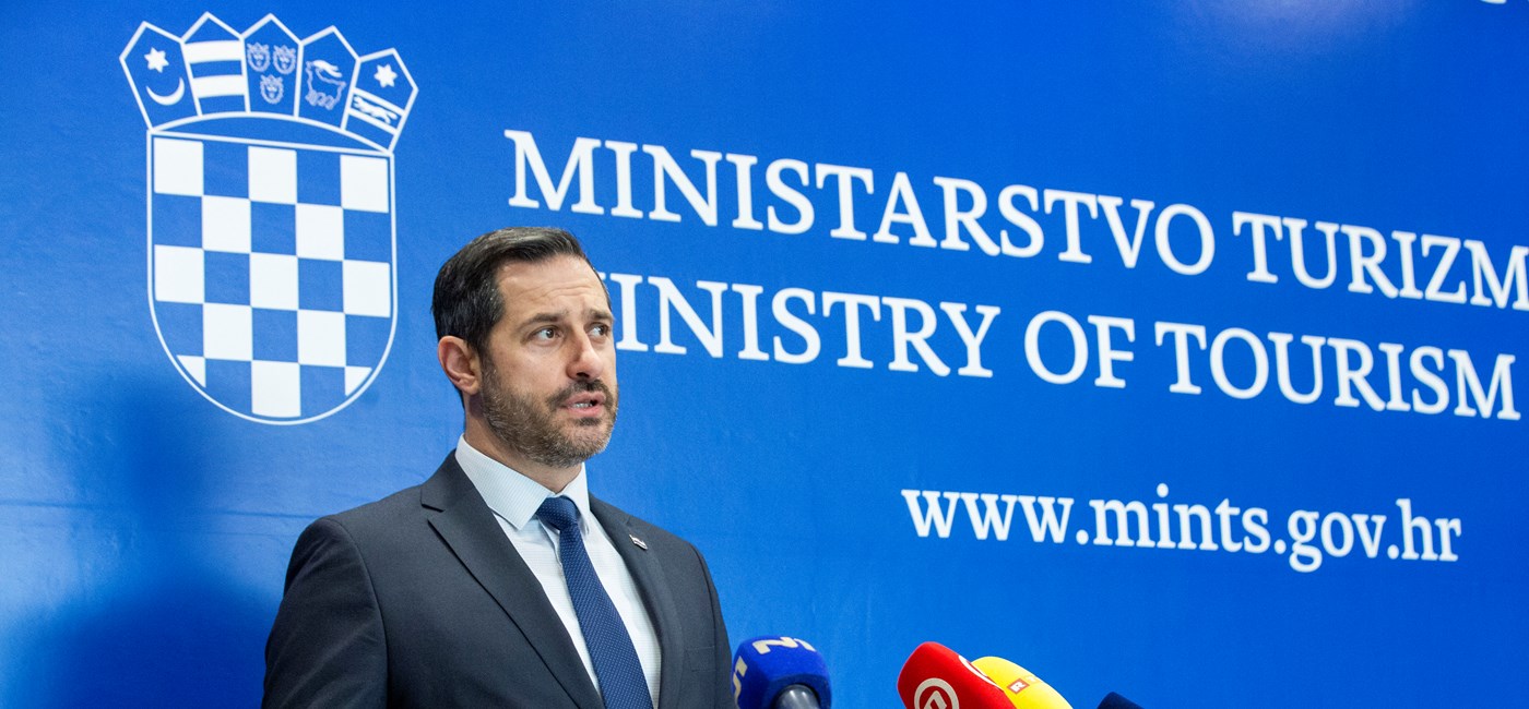 Ministar Glavina: Turistička 2024. iznimno uspješna s rastom svih pokazatelja