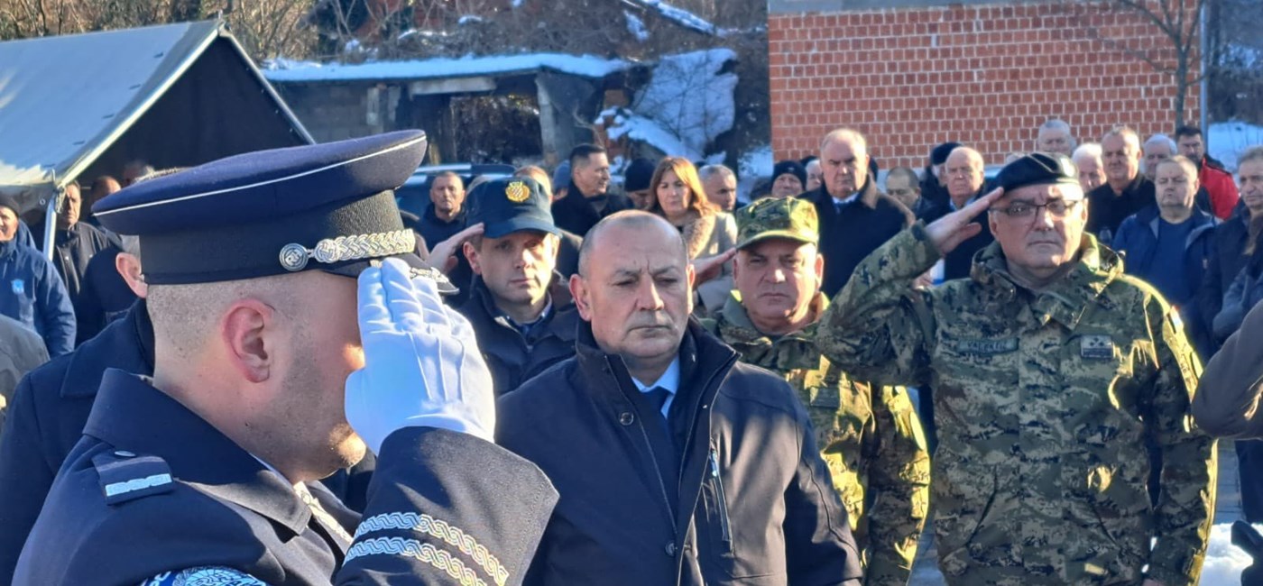 Medved: Nećemo odustati od traženja nestalih