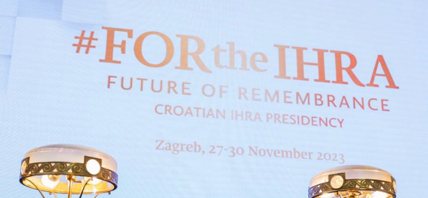 Sara Lustig imenovana vršiteljicom dužnosti Javne ustanove Spomen područja Jasenovac