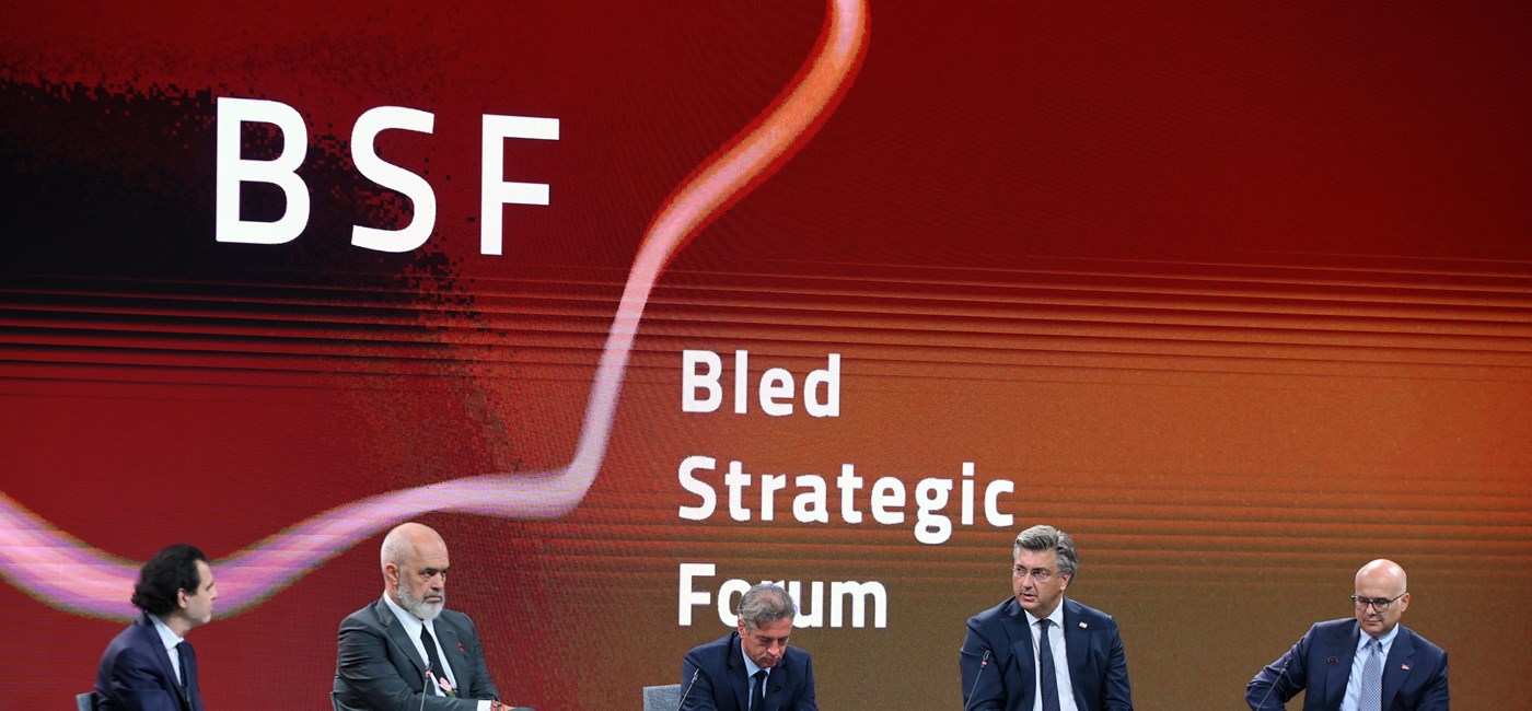 Važno je da Europa pokaže snažno vodstvo i zajedništvo u rješavanju velikih globalnih izazova