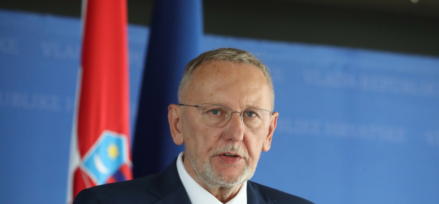 Božinović: Policijski brod ide uvijek tamo gdje je štićena osoba prve kategorije