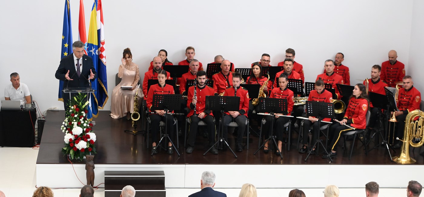 Potpora hrvatske Vlade projektima koji su važni za kvalitetniji život Hrvata u BiH, ali i boljitak čitave zemlje