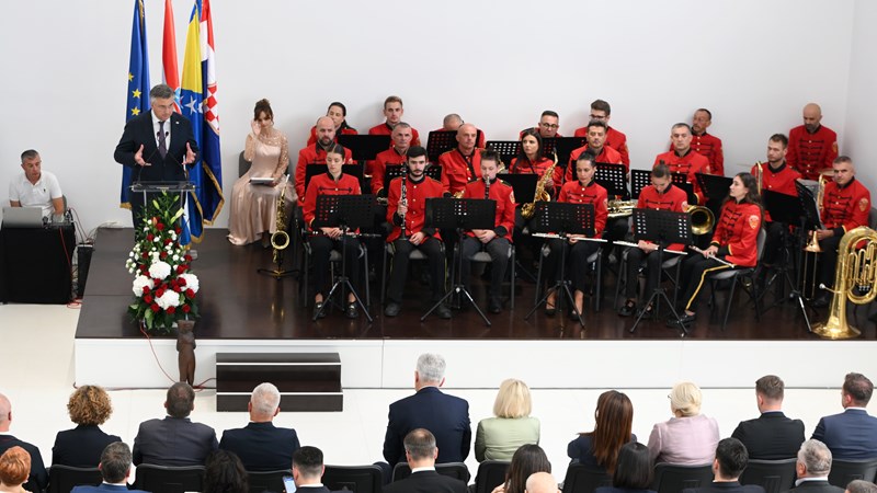 Potpora hrvatske Vlade projektima koji su važni za kvalitetniji život Hrvata u BiH, ali i boljitak čitave zemlje