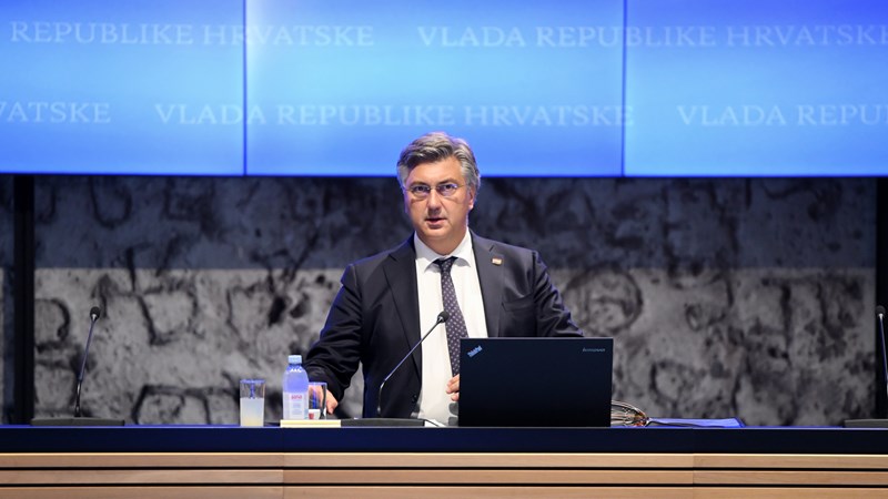 Sedmi paket mjera od gotovo 250 milijuna eura za zadržavanje niske cijene energije i zaštitu najranjivijih u društvu