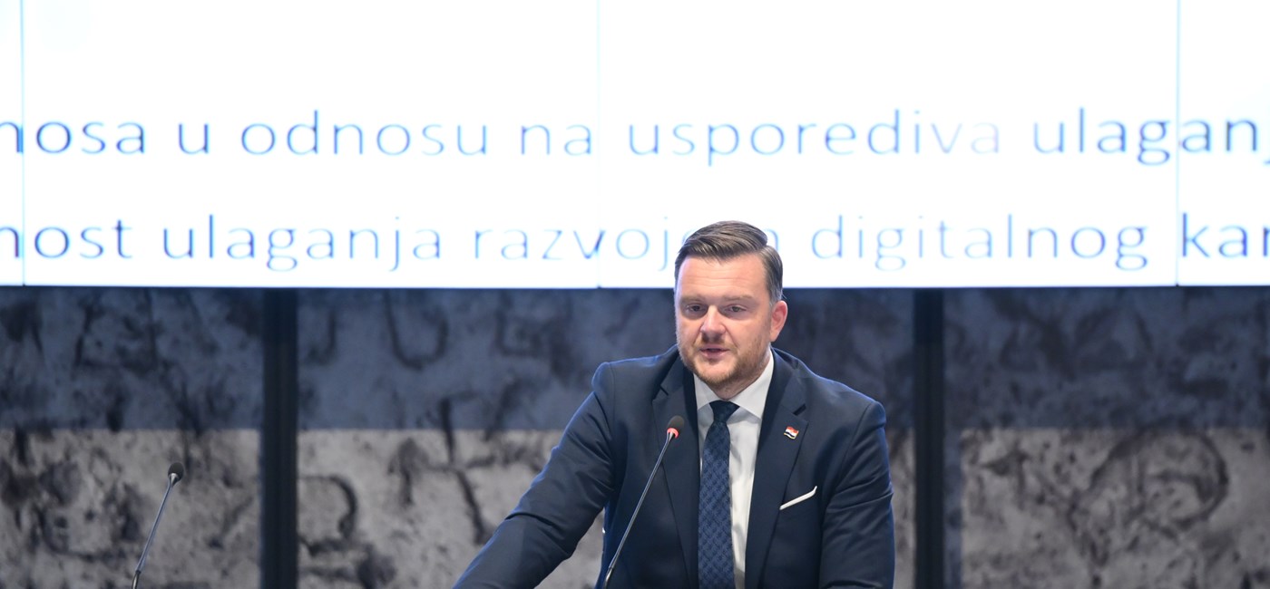 Od ponedjeljka građani mogu upisivati nove trezorce