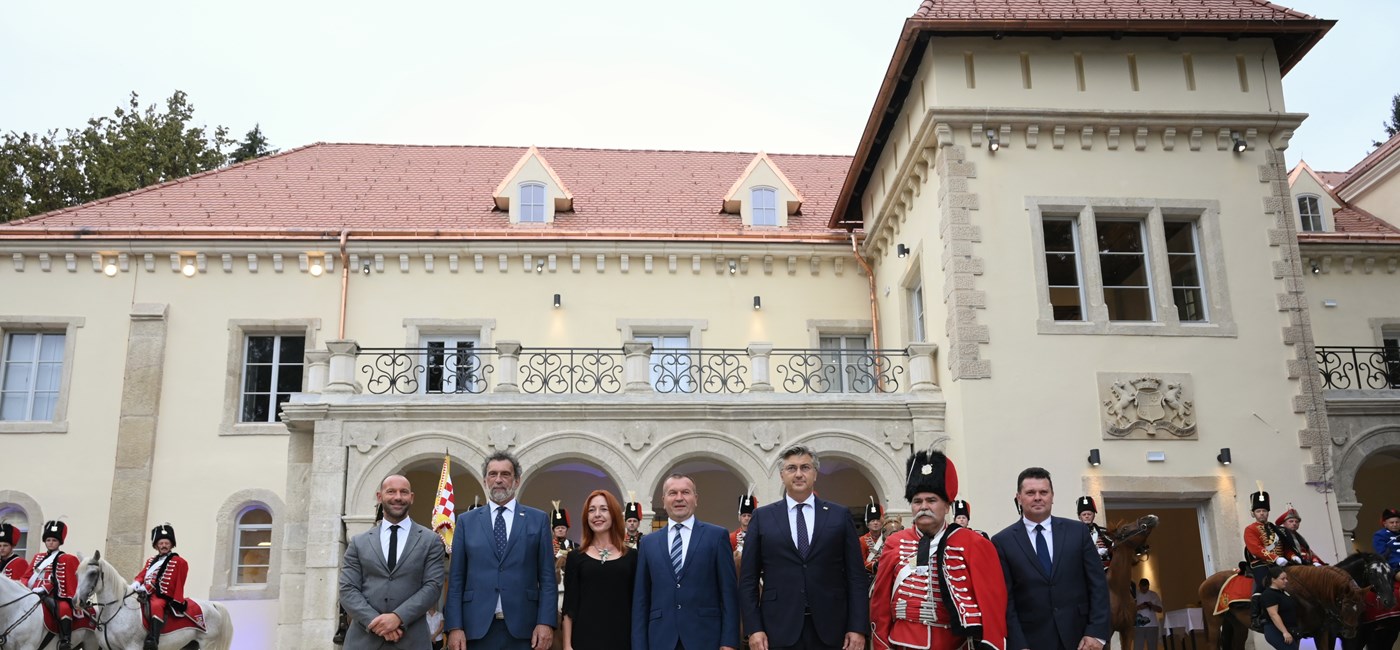Vlada će i dalje stavljati naglasak na daljnji razvoj i napredak sjevera Hrvatske 