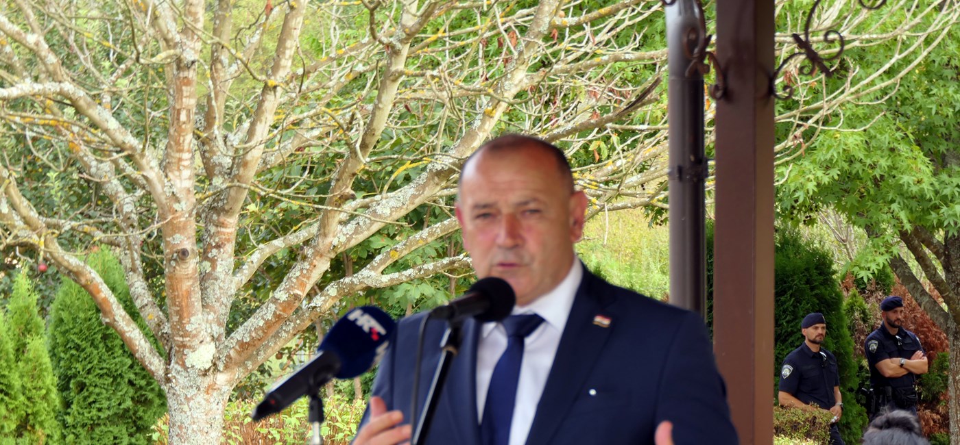 Medved: U Kusonjama se dogodio jedan od najstrašnijih zločina