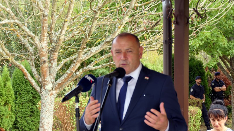 Medved: U Kusonjama se dogodio jedan od najstrašnijih zločina