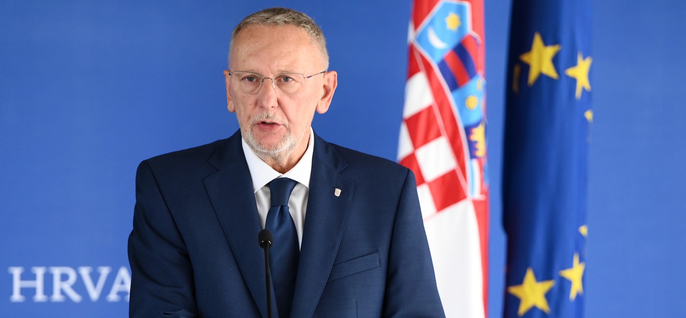 Božinović: Nelegalni prijelazi mogu se zaustaviti u suradnji sa susjednim zemljama