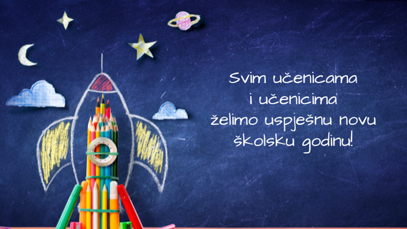 Premijer Plenković i ministar Fuchs poželjeli učenicima uspješnu novu školsku godinu