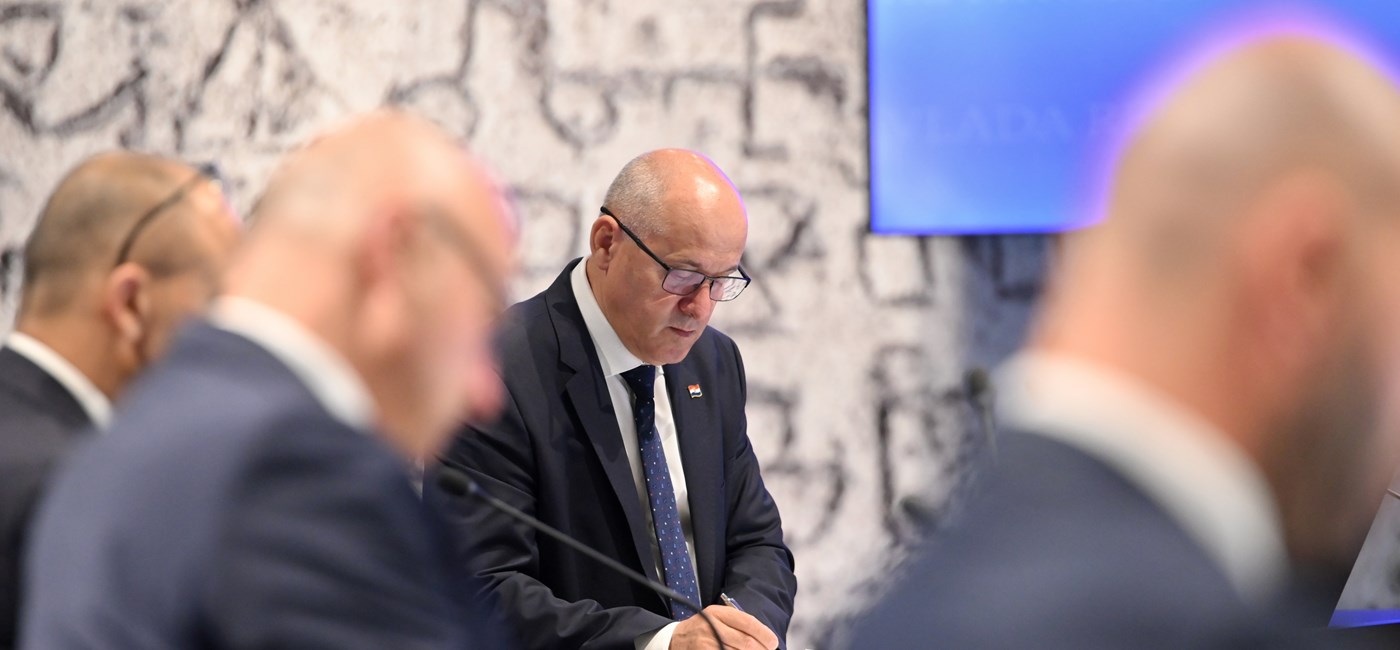 Sjednica Vlade: U Sabor upućen prijedlog Zakona o prijenosu vlasništva nekretnina na Sindikalni fond i sindikate