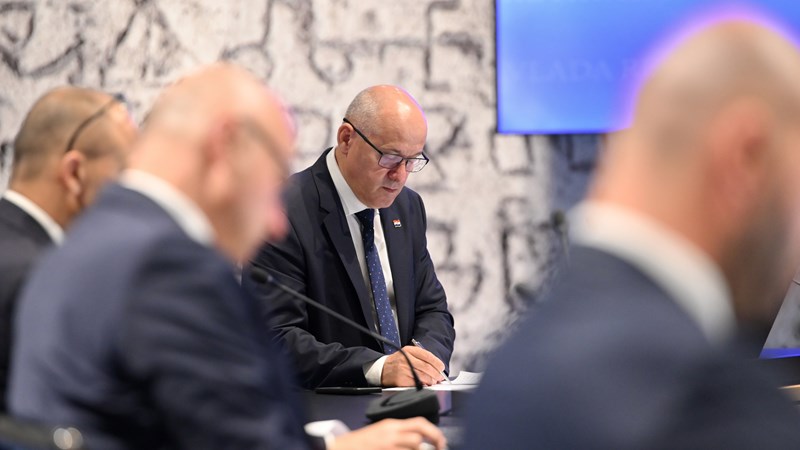 Sjednica Vlade: U Sabor upućen prijedlog Zakona o prijenosu vlasništva nekretnina na Sindikalni fond i sindikate