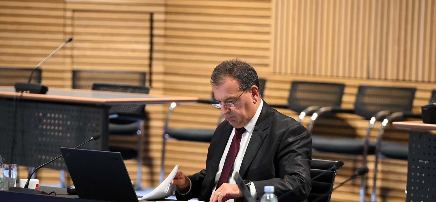 Beroš: Osuđeni ginekolog više ne radi u KBC-u Osijek, interesi pacijenata najvažniji 