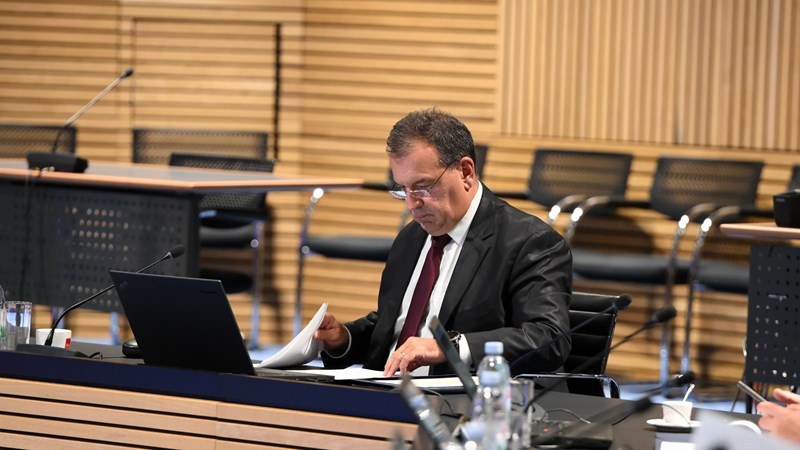 Beroš: Osuđeni ginekolog više ne radi u KBC-u Osijek, interesi pacijenata najvažniji 
