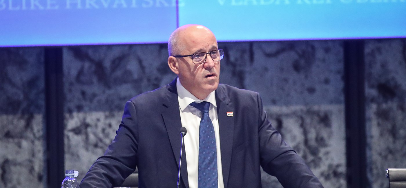 Bačić: Obnova nakon potresa trebala bi završiti do 2030. godine