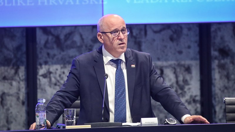 Bačić: Obnova nakon potresa trebala bi završiti do 2030. godine