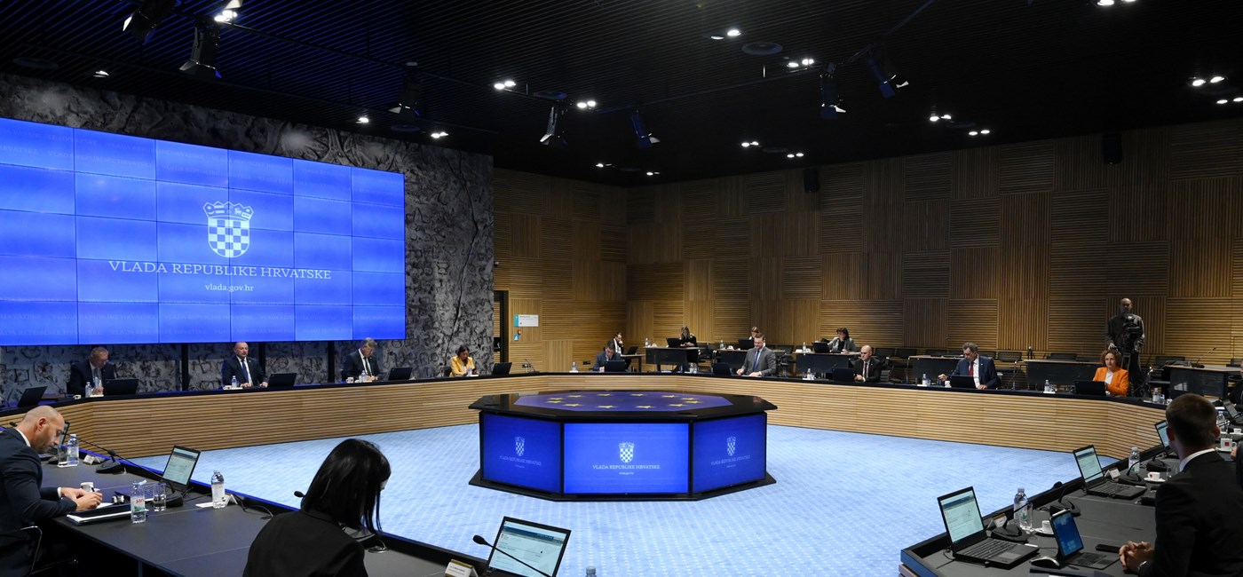 U Sabor upućen Konačni prijedlog Zakona o audiovizualnim djelatnostima