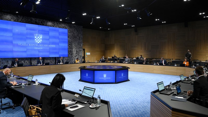 U Sabor upućen Konačni prijedlog Zakona o audiovizualnim djelatnostima