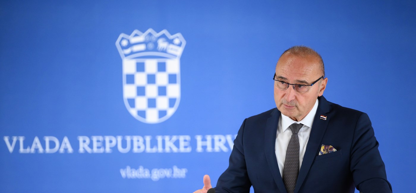 Grlić Radman: Kontrole u Njemačkoj nisu kraj Schengena, ali ni rješenje problema, ilegalne migracije su europsko pitanje