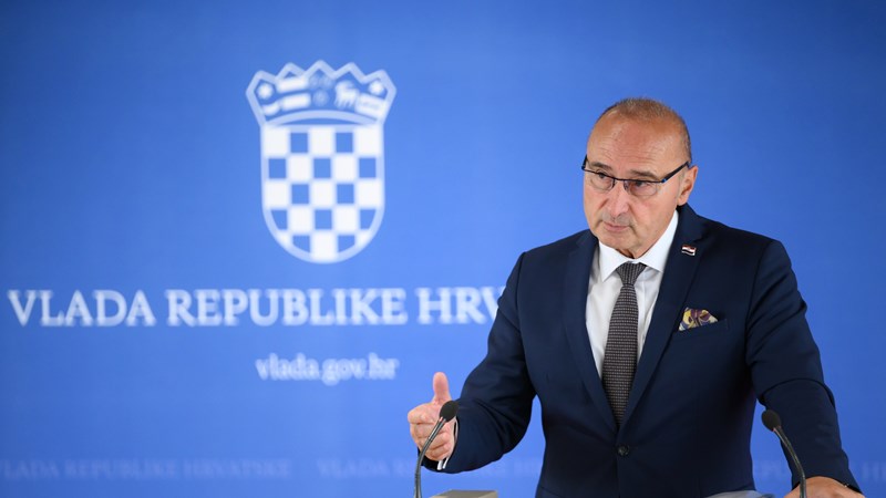 Grlić Radman: Kontrole u Njemačkoj nisu kraj Schengena, ali ni rješenje problema, ilegalne migracije su europsko pitanje
