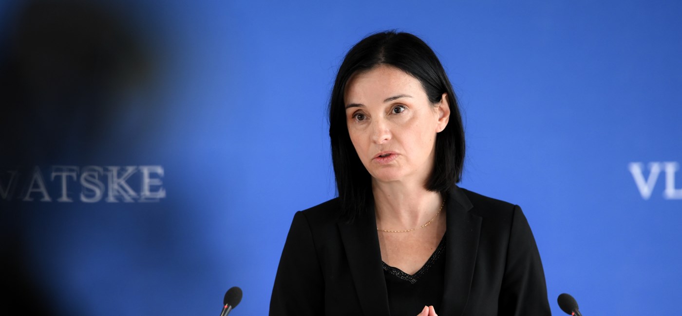 Vučković: Dunav očekuju redovne mjere obrane od poplave, sustav je spreman