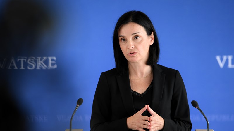 Vučković: Dunav očekuju redovne mjere obrane od poplave, sustav je spreman