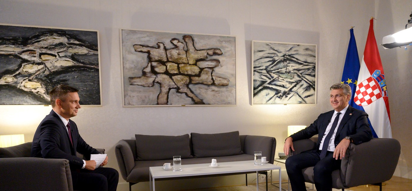 Ostvarili smo sva strateška postignuća, povećali plaće i mirovine, uz najveću zaposlenosti i najnižu nezaposlenost ikad