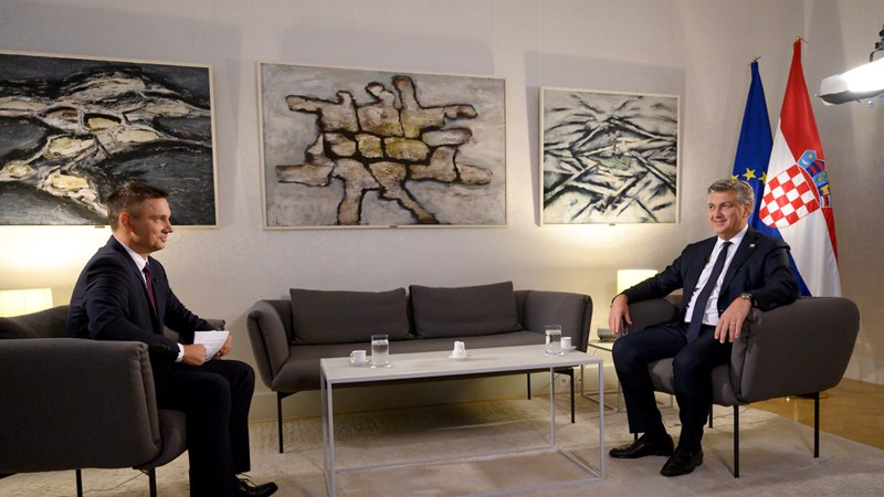 Ostvarili smo sva strateška postignuća, povećali plaće i mirovine, uz najveću zaposlenosti i najnižu nezaposlenost ikad