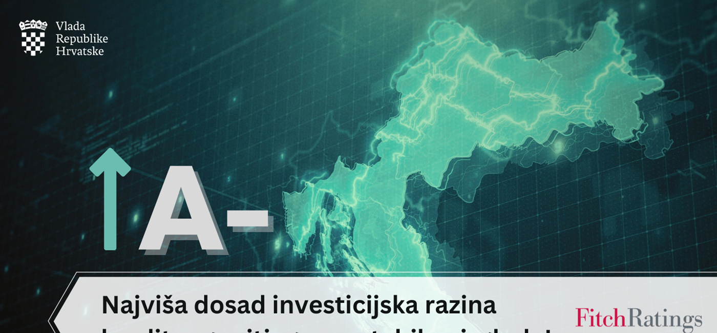 Plenković: Hrvatsku smo pozicionirali u uski krug zemalja u A kategoriji kreditnog rejtinga