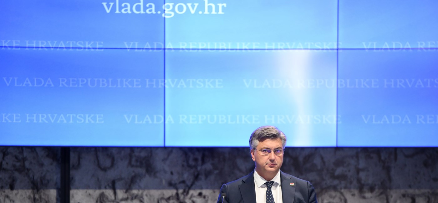Plenković: U krizama smo umirovljenicima isplatili 615 milijuna eura