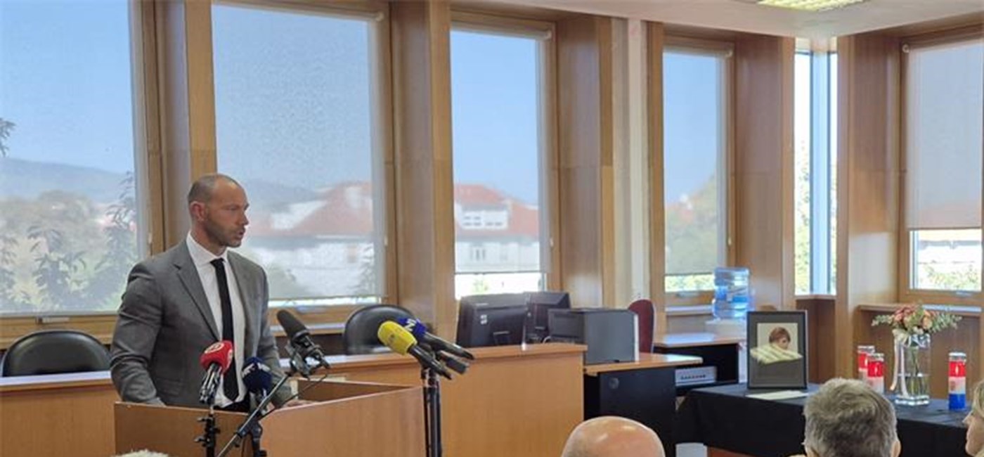 Ministar Habijan: Nećemo i ne smijemo tolerirati nasilje nad ženama 