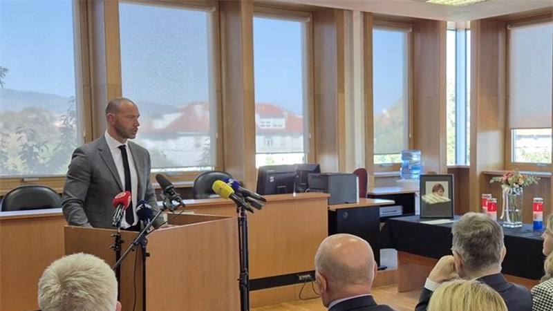 Ministar Habijan: Nećemo i ne smijemo tolerirati nasilje nad ženama 