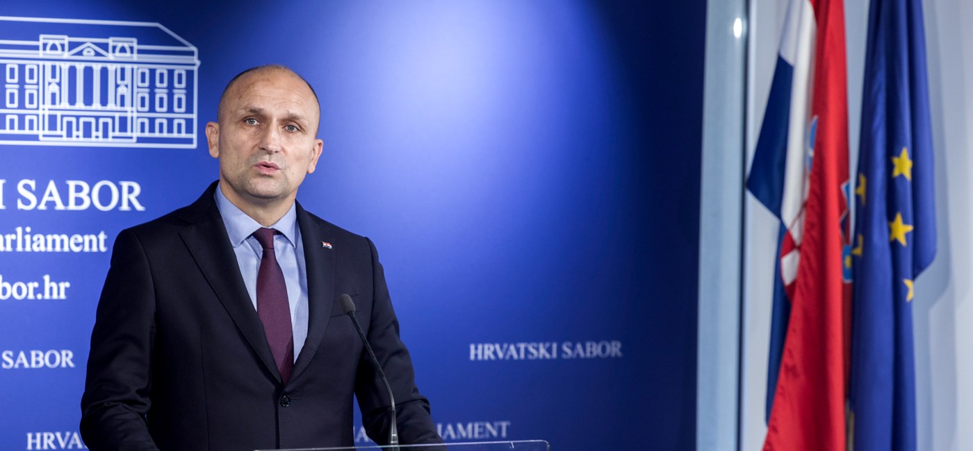 Anušić: Imamo jasan smjer daljnjeg usavršavanja Oružanih snaga Republike Hrvatske