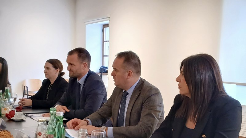 Erlić u Čakovcu i Varaždinu o realizaciji projekata za razvoj gradova