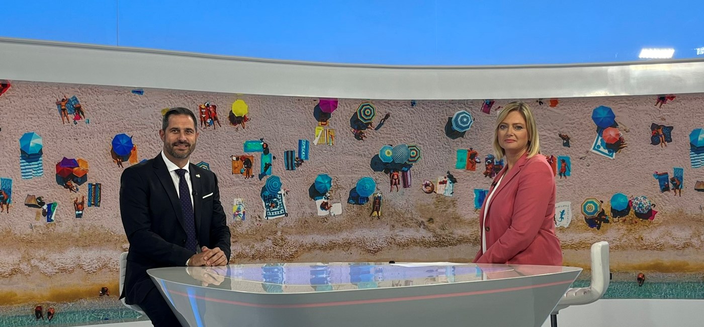 Glavina za HTV: Naš je cilj cjelogodišnji održivi turizam