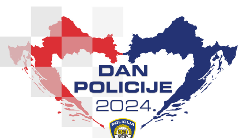 Hrvatska policija prepoznata je i na razini EU, hvala vam što brinete o sigurnosti hrvatskih građana