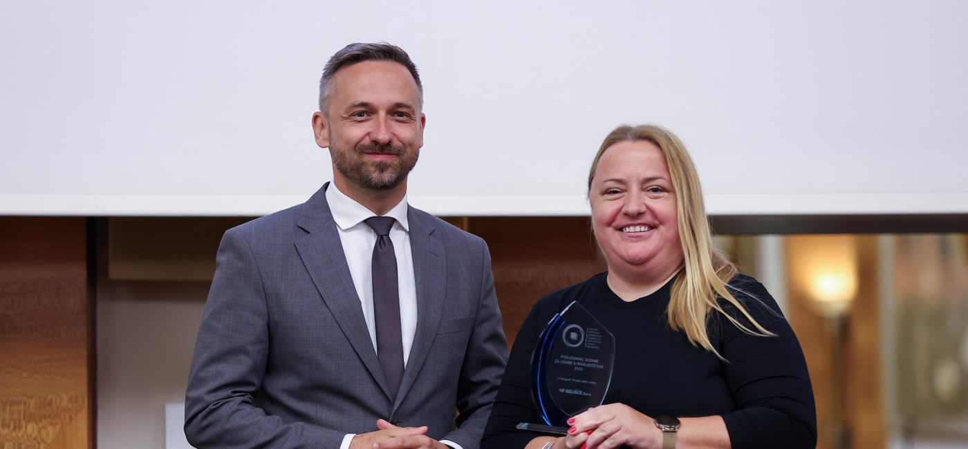 Dodijeljena priznanja poslodavcima za zapošljavanje osoba s invaliditetom u 2023.